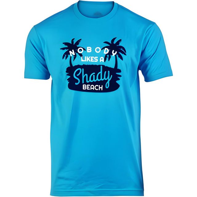 Shady Beach - #12 Funny Cruise Shirt