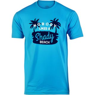 Shady Beach - #12 Funny Cruise Shirt