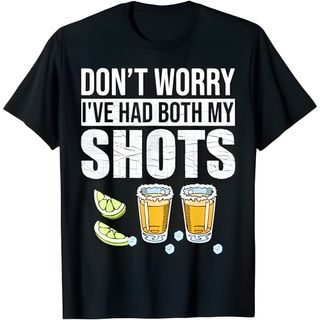 Both Shots - #20 Funny Cruise Shirt