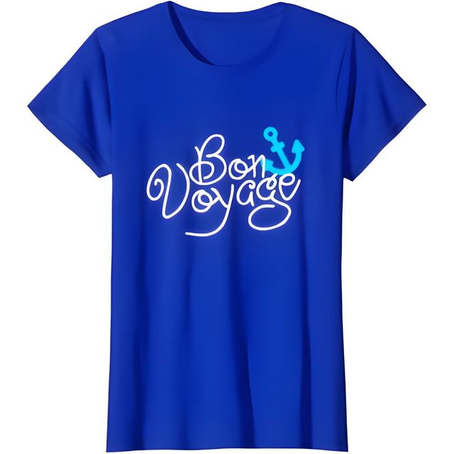 Bon Voyage - #25 Funny Cruise Shirt