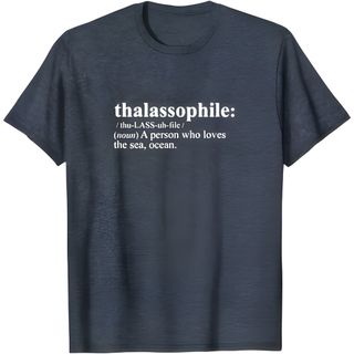 Thalassophile - #6 Funny Cruise Shirt