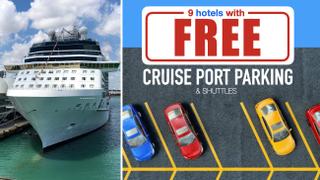9 Hotels Near Miami Cruise Port with Free Parking & Shuttle  9 Hotels Near Miami Cruise Port with Free Parking & Shuttle Package