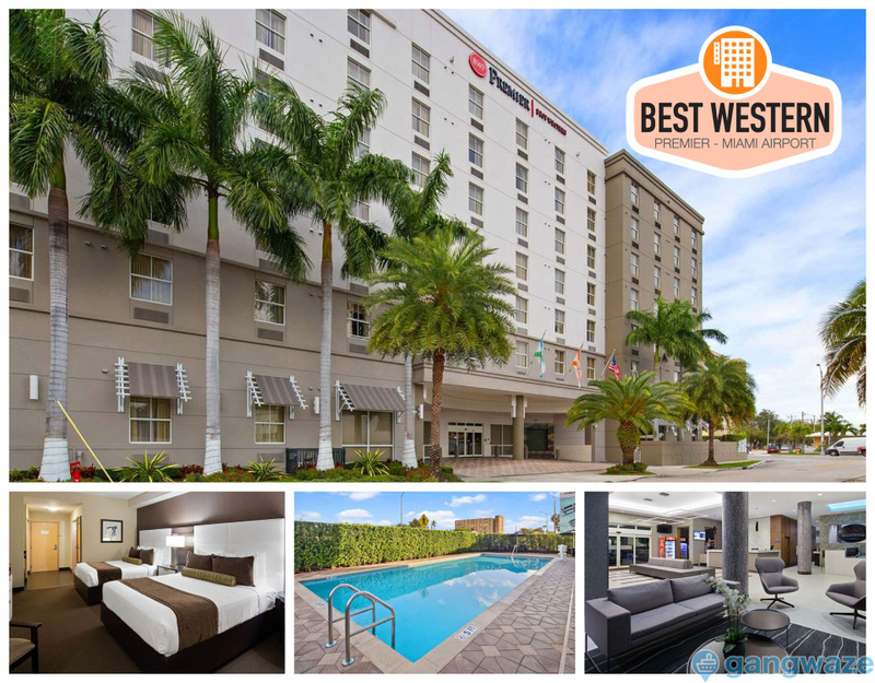 Miami Cruise Port Hotels #2 of 9 - Best Western Miami Airport Miami Cruise Port Hotels #2 of 9 - Best Western Miami Airport