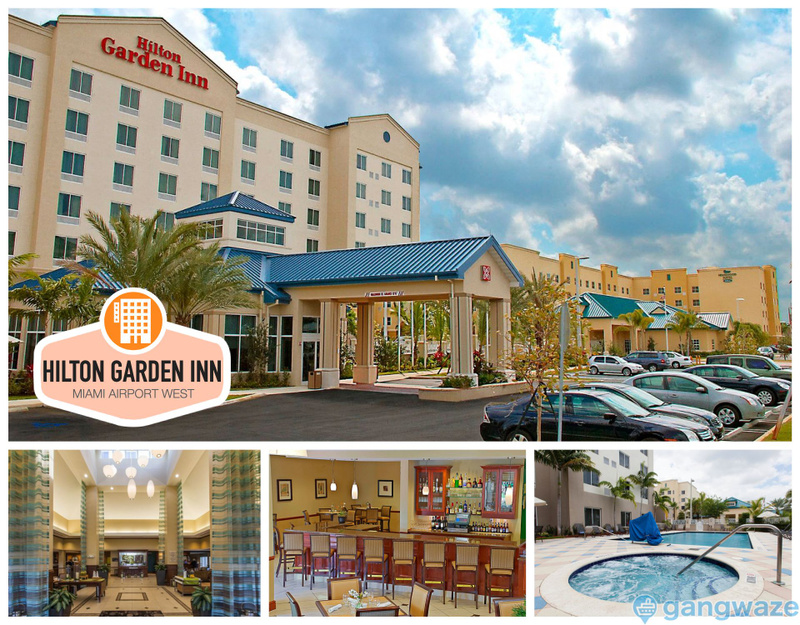 Miami Cruise Port Hotels #1 of 9 - Hilton Garden Inn Miami Airport West Miami Cruise Port Hotels #1 of 9 - Hilton Garden Inn Miami Airport West