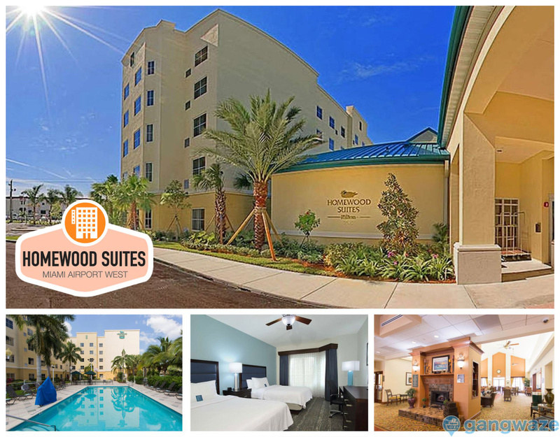 Miami Cruise Port Hotels #4 of 9 - Homewood Suites Miami Airport West Miami Cruise Port Hotels #4 of 9 - Homewood Suites Miami Airport West