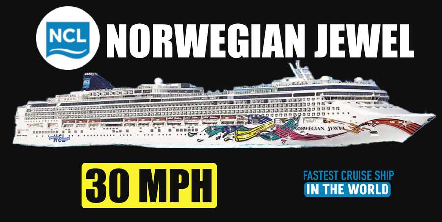 Cruise Ship Top Speed - Queen Mary 2
