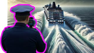 How Fast Can a Cruise Ship Go? TOP SPEED Record! How Fast Can a Cruise Ship Go? TOP SPEED Record!