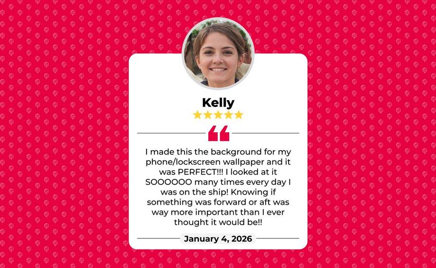 Royal Caribbean Cruise Lanyards Review 1