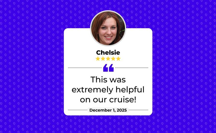 Royal Caribbean Cruise Lanyards Review #2