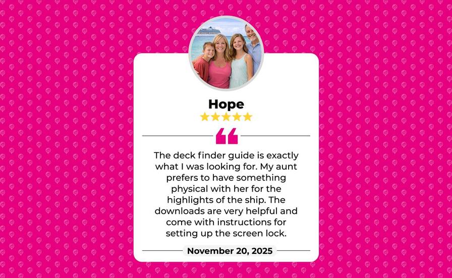 Royal Caribbean Cruise Lanyards Review #4