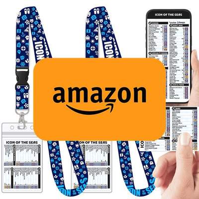 Cruise Lanyards on Amazon