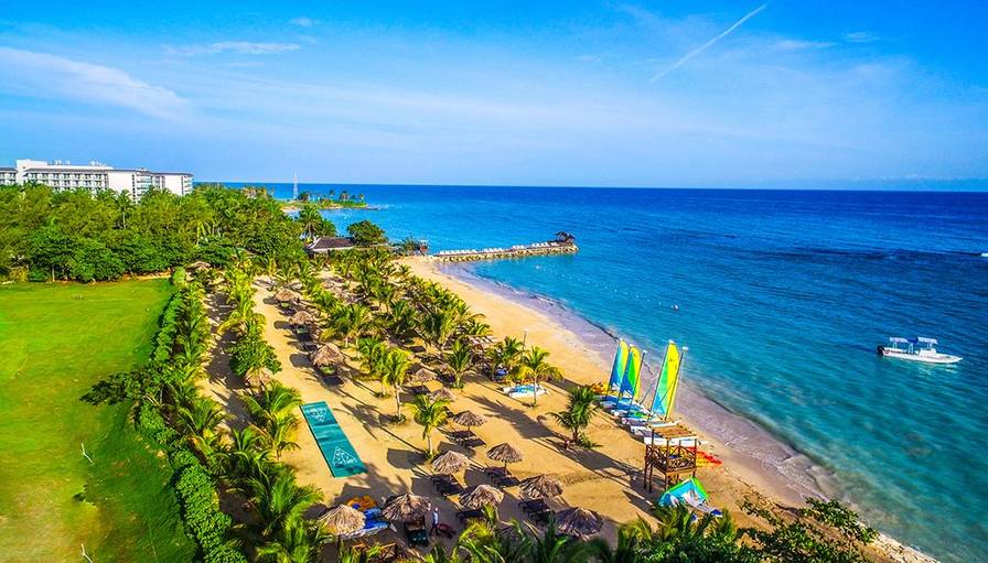 Hilton Rose Hall Montego Bay Resort Day Pass