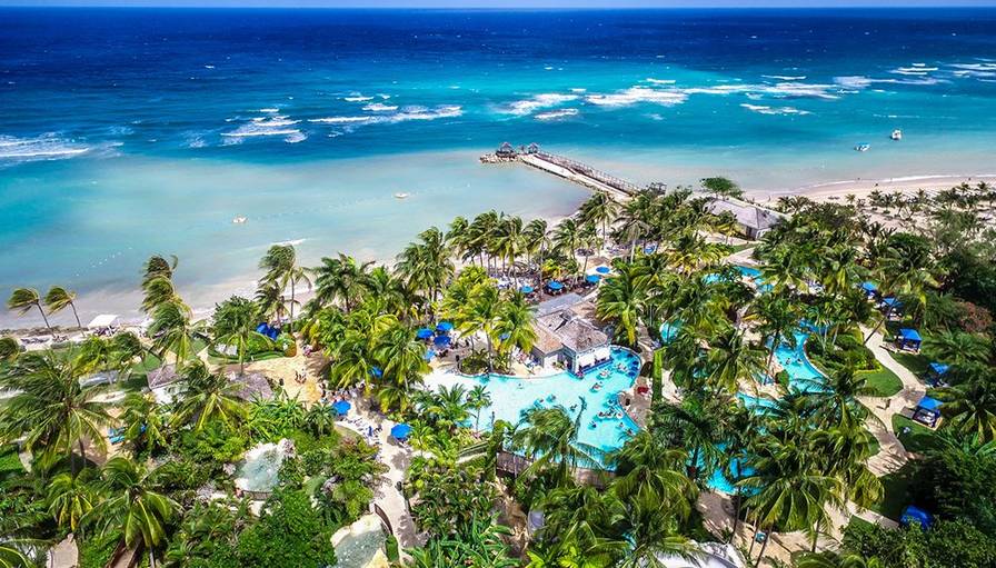 Hilton Rose Hall Montego Bay Resort Day Pass