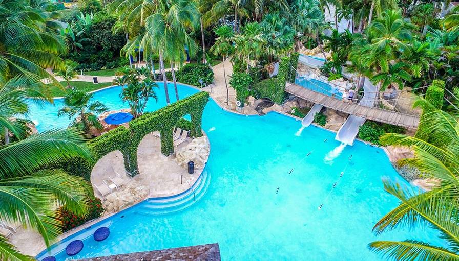 Hilton Rose Hall Montego Bay Resort Day Pass