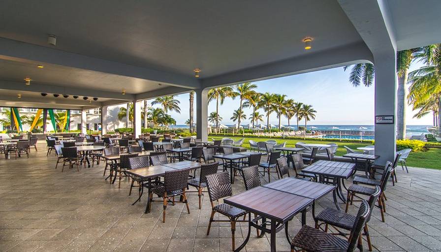 Hilton Rose Hall Montego Bay Resort Day Pass