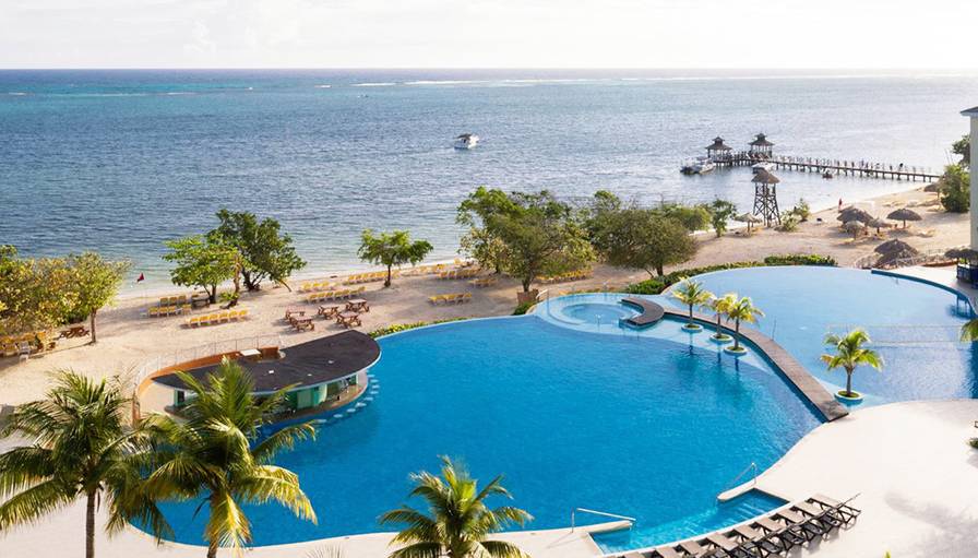 Iberostar Rose Hall Montego Bay Resort Day Pass