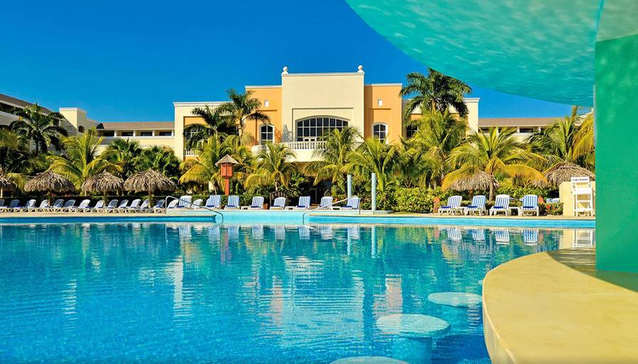 Iberostar Rose Hall Montego Bay Resort Day Pass
