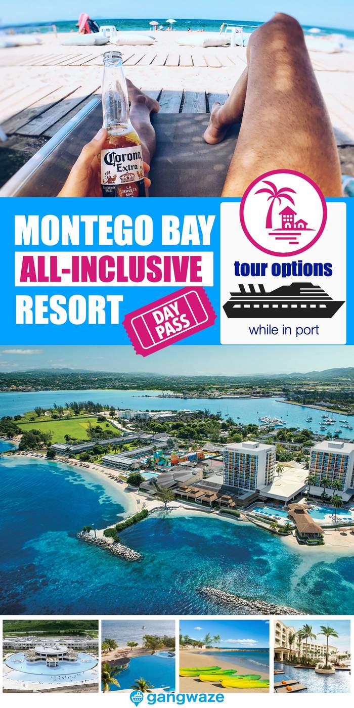 Montego Bay Resort for a Day Cruise Day Passes Montego Bay Resort for a Day Cruise Day Passes