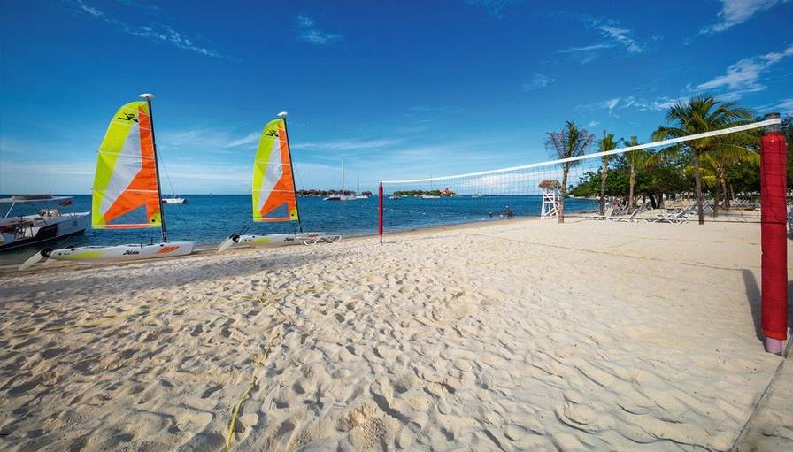 Montego Bay Resort Day Pass - RIU Montego Bay