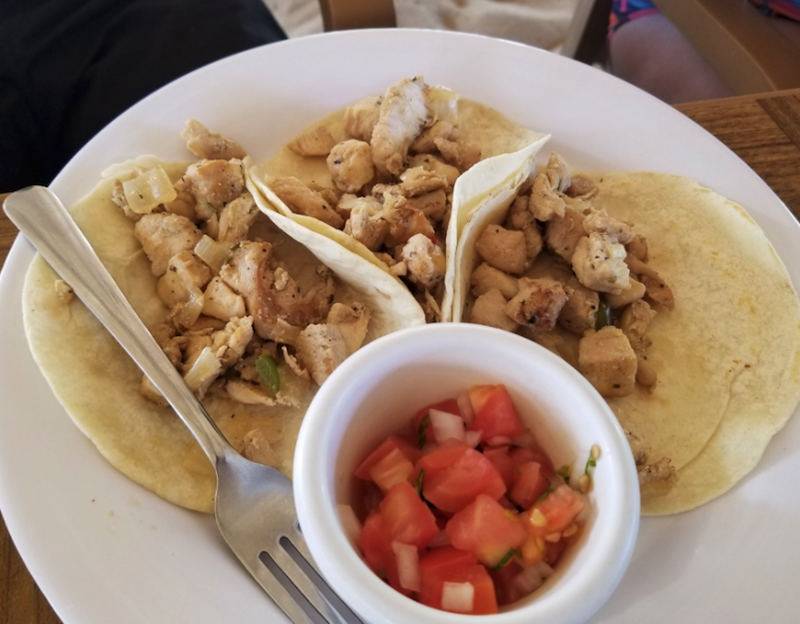 Mr Sanchos Food Photo