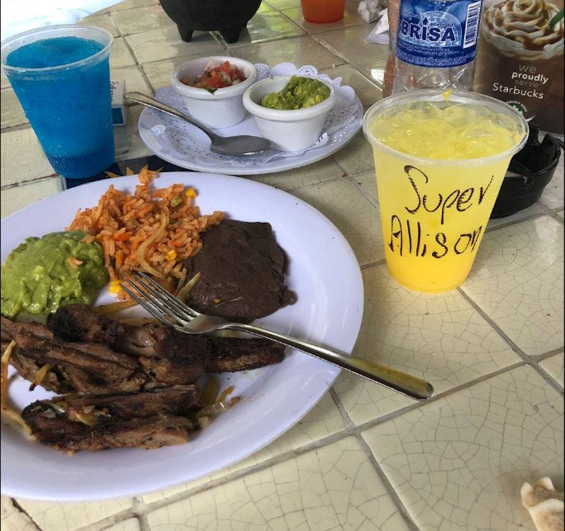 Mr Sanchos Food Photo