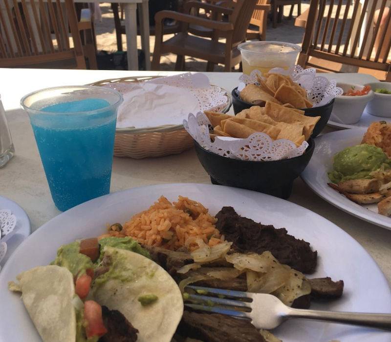 Mr Sanchos Food Photo