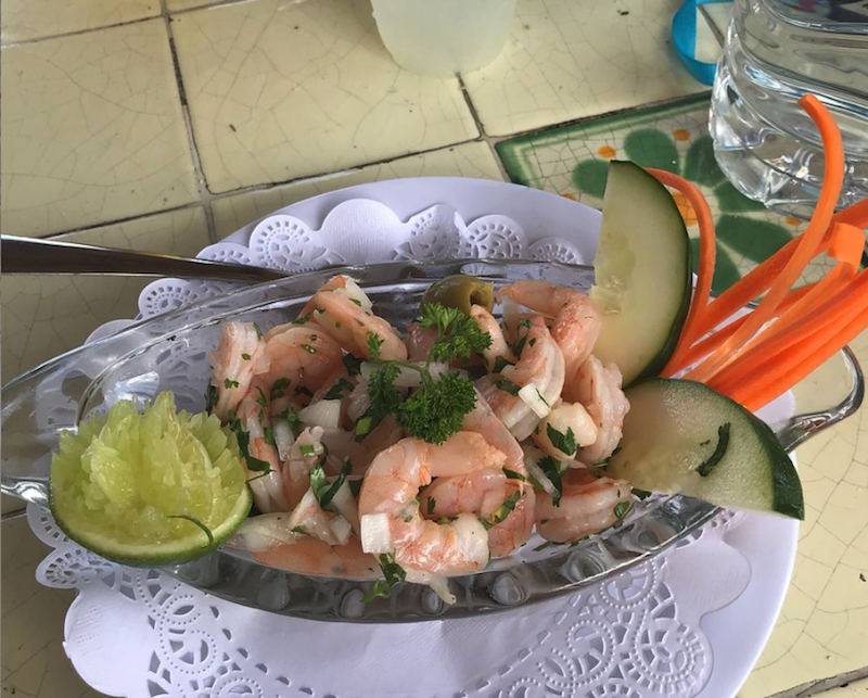 Mr Sanchos Food Photo