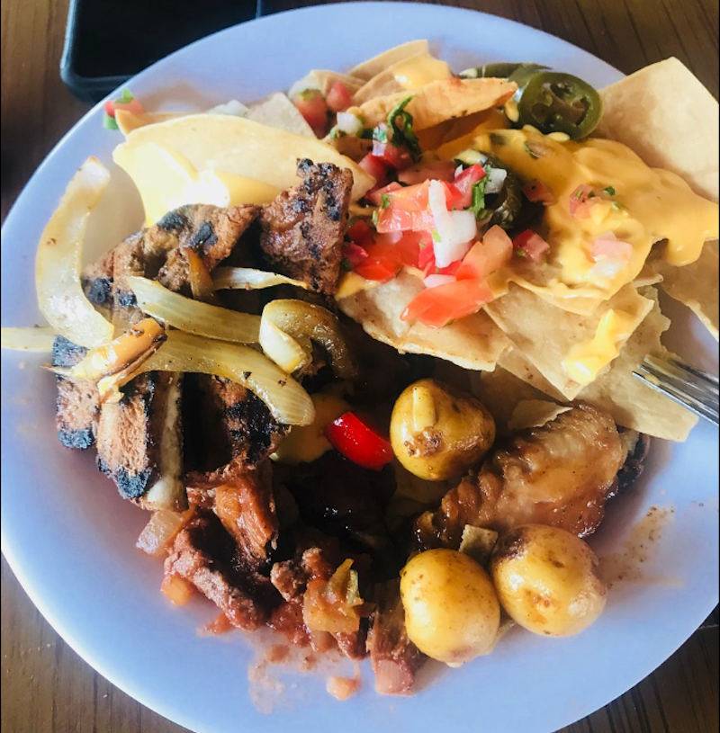 Mr Sanchos Food Photo