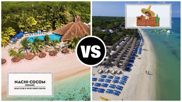 Nachi Cocom vs Mr Sanchos - We Have a Winner