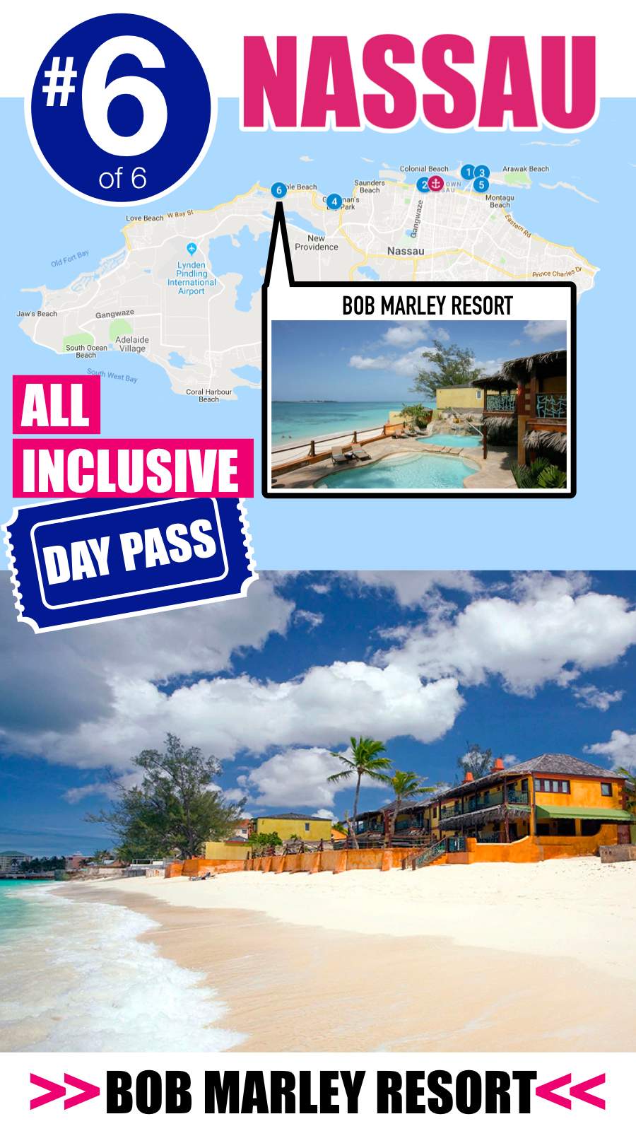 Bob Marley Resort Nassau