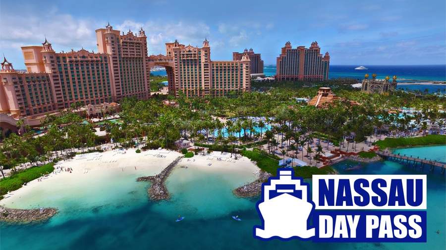 Nassau Resort for a Day Pass Options All Inclusive