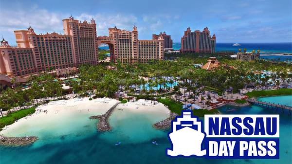 Nassau Resort for a Day — 12 Cruise Day Pass Options (2026)