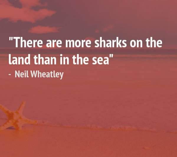 Best Ocean Quotes & Sayings Image #16