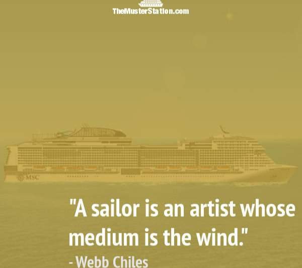 Best Ocean Quotes & Sayings Image #17