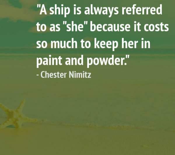 Best Ocean Quotes & Sayings Image #19