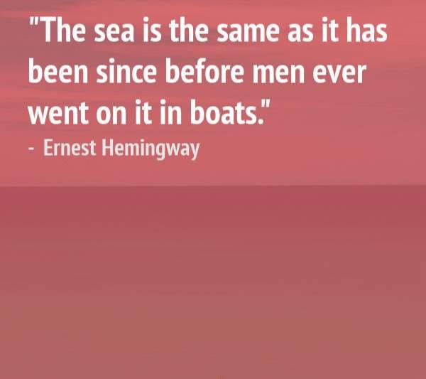 Best Ocean Quotes & Sayings Image #2