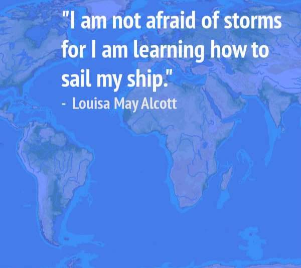 Best Ocean Quotes & Sayings Image #32