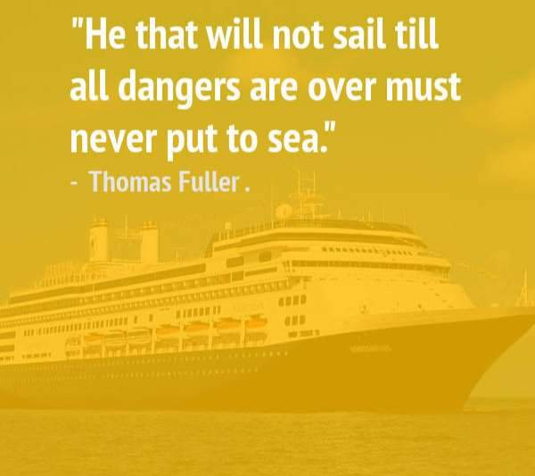 Best Ocean Quotes & Sayings Image #35