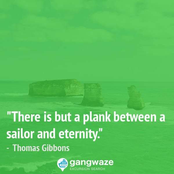 Best Ocean Quotes & Sayings Image #59