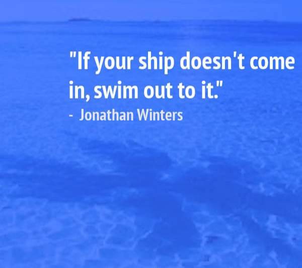 Best Ocean Quotes & Sayings Image #7