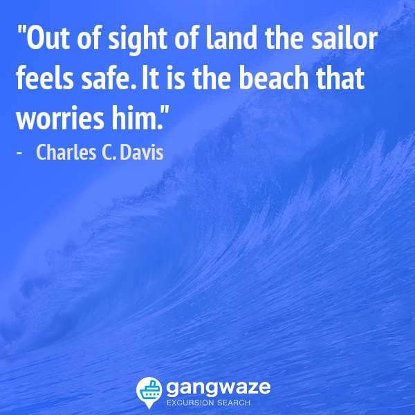 Best Ocean Quotes & Sayings Image #80