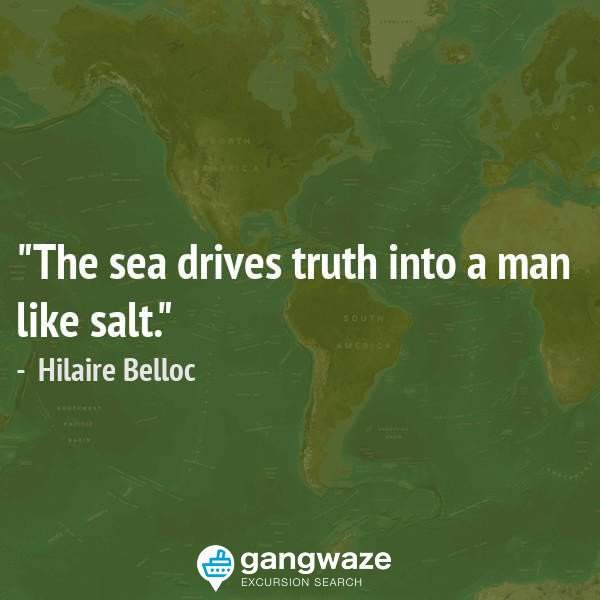 Best Ocean Quotes & Sayings Image #83