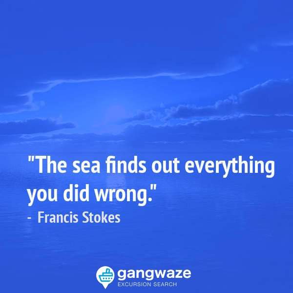 Best Ocean Quotes & Sayings Image #84