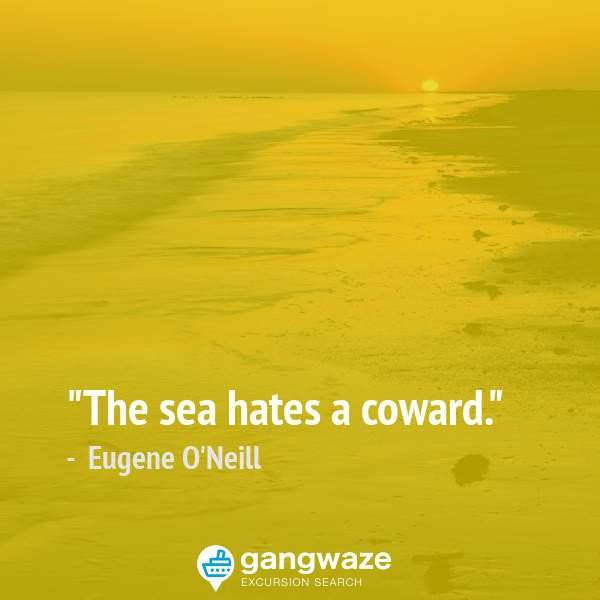 Best Ocean Quotes & Sayings Image #85