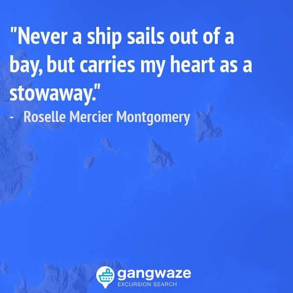 Best Ocean Quotes & Sayings Image #96