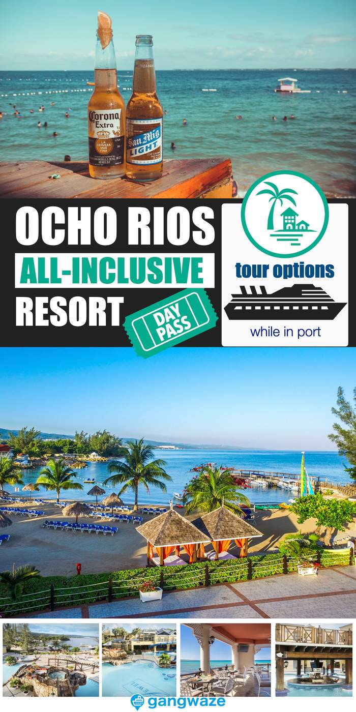 Ocho Rios All Inclusive Cruise Day Pass Options Ocho Rios All Inclusive Cruise Day Pass Options