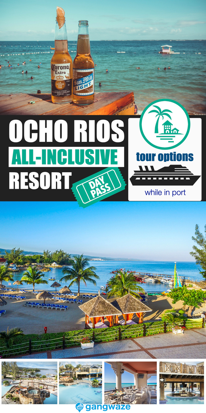 Ocho Rios All Inclusive Cruise Day Pass Options Ocho Rios All Inclusive Cruise Day Pass Options