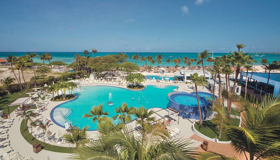 Aruba Cruise Day Pass Options - RIU Palace Antillas