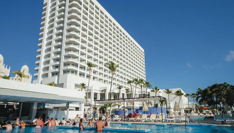 Aruba Cruise Day Pass Options - RIU Palace Antillas