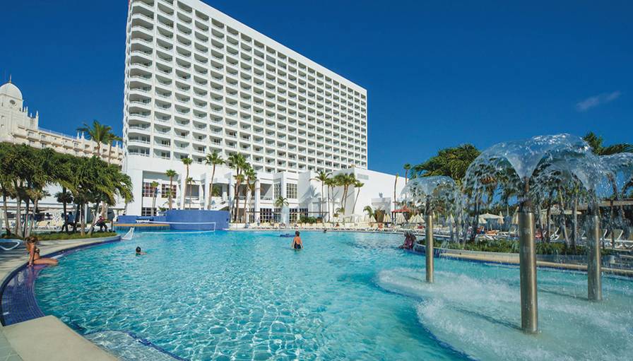 Aruba Cruise Day Pass Options - RIU Palace Antillas